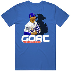 Mookie Betts Baseball Fan Goat Retro T Shirt