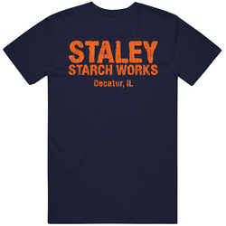 Staley Starch Retro T Shirt
