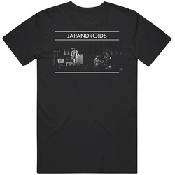 A Jpdrids Logo 1 Retro T Shirt