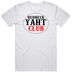 Yaht Club Retro T Shirt