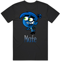 Febri-dede 0010 B Retro T Shirt