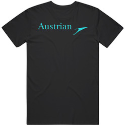 Austrian Airline 1 - C Retro T Shirt