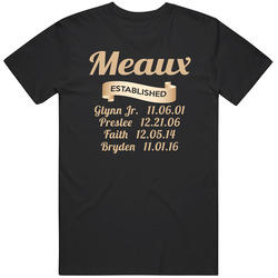 Meaux Retro T Shirt