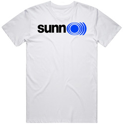 Sunnbw Iwn Retro T Shirt