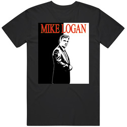 Mike Logan Law And Order Tv Show Criminal Intent Retro T Shirt Mike Logan Law And Order Tv Show Criminal Intent Retro T Shirt