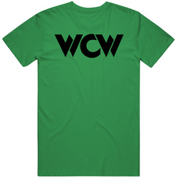 Wcw Sport Retro T Shirt