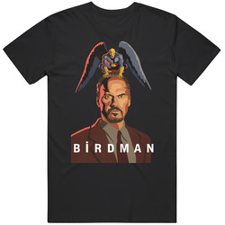 Birdman 1 Retro T Shirt