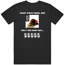 De La Soul Is Dead 5 Mics Greatest Hip Hop Rap Music Retro T Shirt