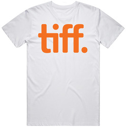 Tiff Toronto International Film Festival Retro T Shirt