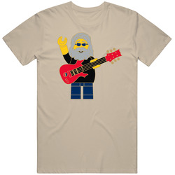 Legojerry Retro T Shirt