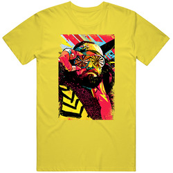 Febri-nasocha 214 Daisy Men Retro T Shirt
