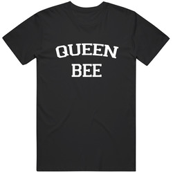 Quen Bee Retro T Shirt