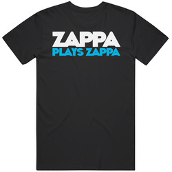 Frank Zappa 7 Retro T Shirt