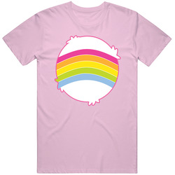 Cheer Carebear Retro T Shirt