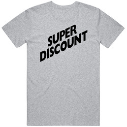 Super Discount Retro T Shirt