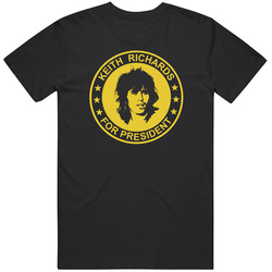 Keith Ric Retro T Shirt