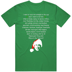 Cool National Lampoon's Christmas Vacation Retro T Shirt
