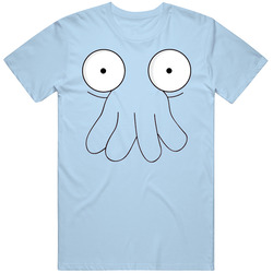 Funny Zoidberg Retro T Shirt