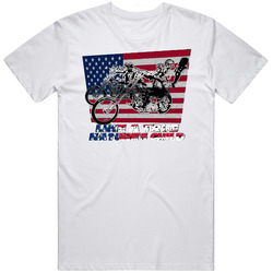 Easy Rider USA (2).jpg Retro T Shirt