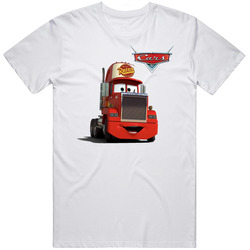 D Cars Retro T Shirt