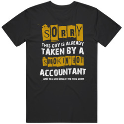 Sorry Acc Black Retro T Shirt