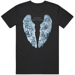 Tw Coldplay Ghost Stories 2 300815 Retro T Shirt