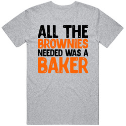 All The Brownies Retro T Shirt