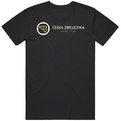 Ceska Zbrojovka Cz 1 Retro T Shirt