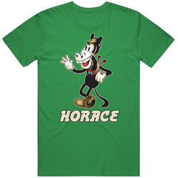 Horace Retro T Shirt