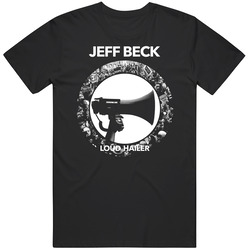 Jeff Beck Retro T Shirt