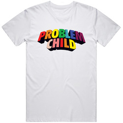 Problem Child  On Sale Retro T Shirt
