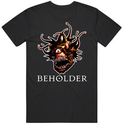 Beholder Fantasy Rpg Retro T Shirt