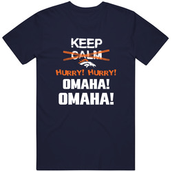 Denver Broncos Retro T Shirt