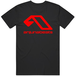 Anjunabeats Retro T Shirt