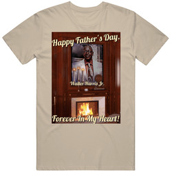 Tara Fannin- Father's Day Retro T Shirt