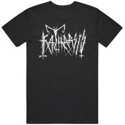 Katharsis Band 2 Retro T Shirt