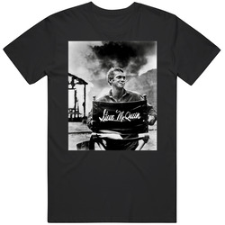 Wex Steve Df9gjfg Retro T Shirt