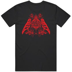The Black Crowes 1 Retro T Shirt