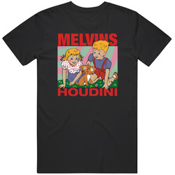 A Melvins 2 Retro T Shirt