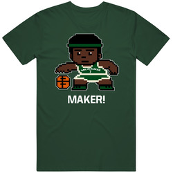 Thon Maker Tecmo Player Milwaukee Basketball Fan Retro T Shirt