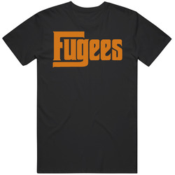 The Fugees 4 Retro T Shirt