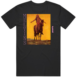 Ren Melvins D8fjdsf Retro T Shirt