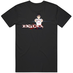 Blood+ Anime 171016 A Retro T Shirt