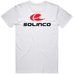 Solinco Tennis  1 Retro T Shirt