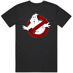 Ghostbusters Scary Movie Halloween Retro T Shirt