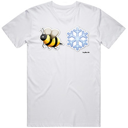 Be Cool Retro T Shirt