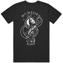 Wex Mumford 9jscxc Retro T Shirt