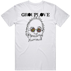Grouplove Retro T Shirt