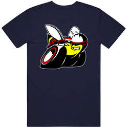 Scat Pack Bee Dodge Challenger Charger Rt Srt Hemi Muscle Car Unisex Retro T Shirt