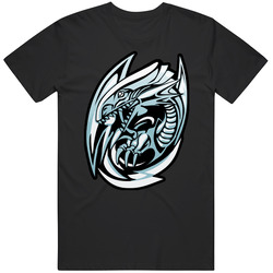 Blue Eye Retro T Shirt